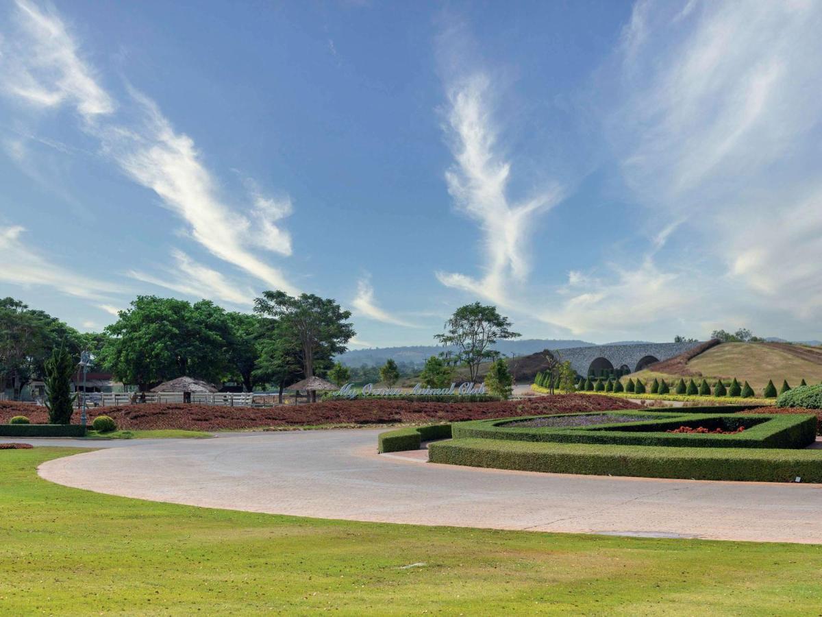 Moevenpick Resort Khao Yai Ban Wang Sai Exterior foto